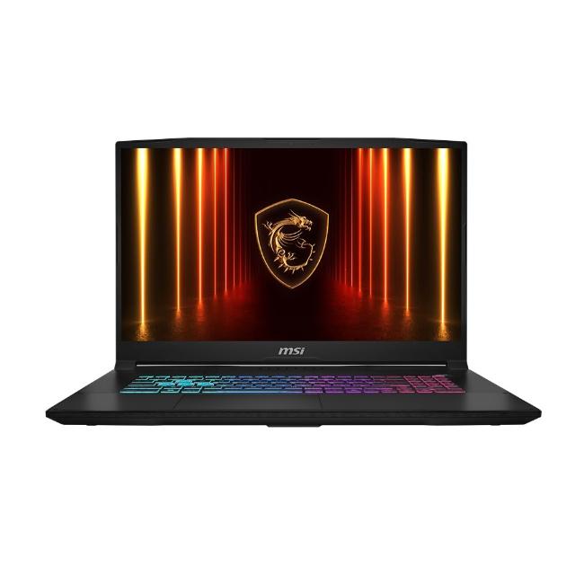 【MSI 微星】特仕17.3吋獨顯電競筆電(Katana 17 HX/i7-14650HX/16G+16G/1TB SSD/RTX5060/W11/B14WFK-203TW)