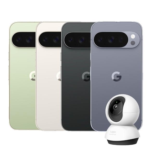 【Google】Pixel 10 Pro XL 5G 6.8吋(16G/256G/Tensor G5/5000萬鏡頭畫素/AI手機)(AI無線攝影機組)