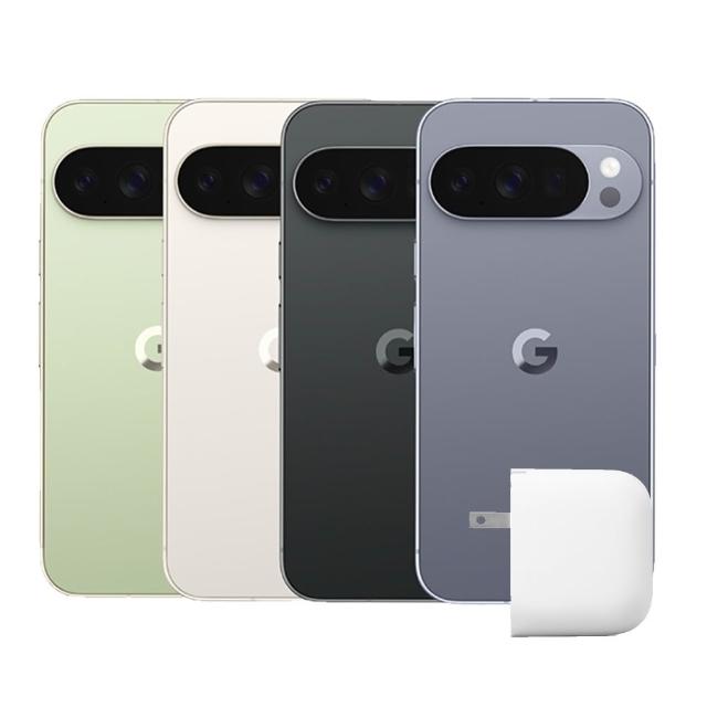 【Google】Pixel 10 Pro XL+Pixel 67W快充頭(16G/256G/Tensor G5/5000萬鏡頭畫素/AI手機)