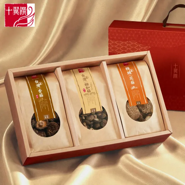【2026】香菇禮盒推薦10款高評價香菇禮盒品牌排行 | BALIMAN情報局