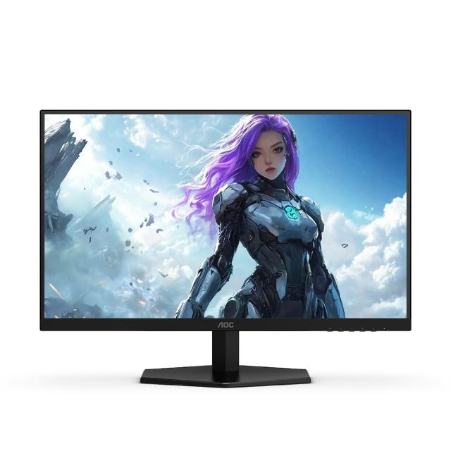 【AOC】27型 Q27G42ZE 2K 電競螢幕(IPS/QHD/260Hz/0.3ms)