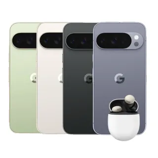 【Google】Pixel 10 Pro XL+Buds Pro2(16G/256G/Tensor G5/5000萬鏡頭畫素/AI手機)