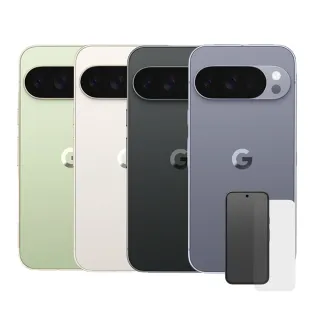 【Google】Pixel 10 Pro 5G 6.3吋(16G/256G/Tensor G5/5000萬鏡頭畫素/AI手機)(犀牛盾保貼組)