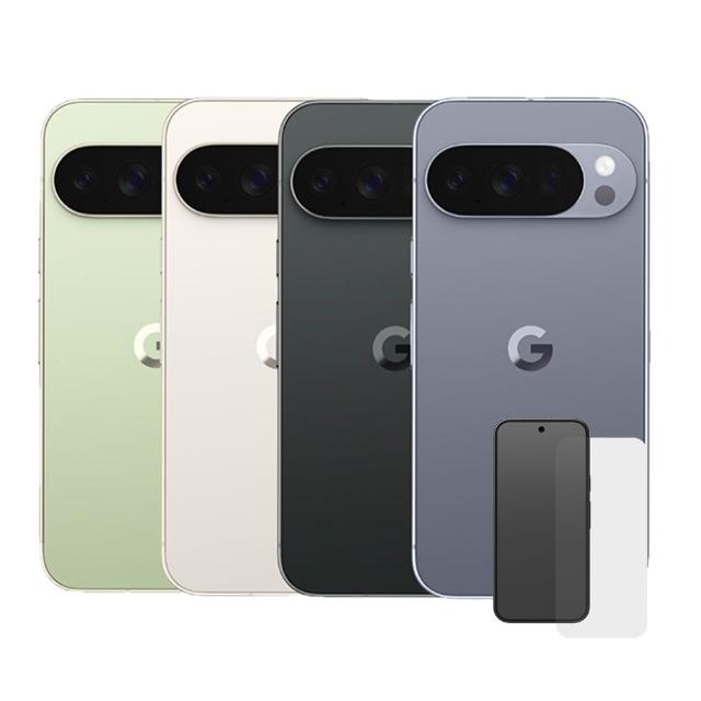 【Google】Pixel 10 Pro 5G 6.3吋(16G/256G/Tensor G5/5000萬鏡頭畫素/AI手機)(犀牛盾保貼組)