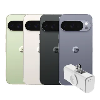 【Google】Pixel 10 Pro 5G 6.3吋(16G/256G/Tensor G5/5000萬鏡頭畫素/AI手機)(口袋行電組)