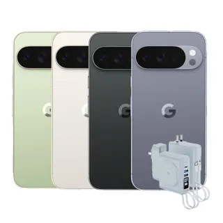 【Google】Pixel 10 Pro 5G 6.3吋(16G/256G/Tensor G5/5000萬鏡頭畫素/AI手機)(八合一行電組)