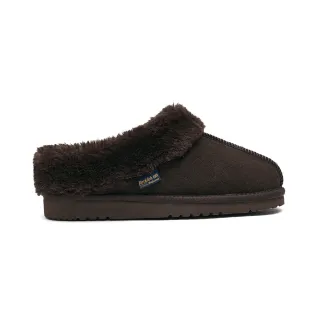 【ROCKFISH】ORIGINAL WINTER FUR MULE 經典毛絨穆勒鞋 保暖 毛毛 巧克力色 女鞋