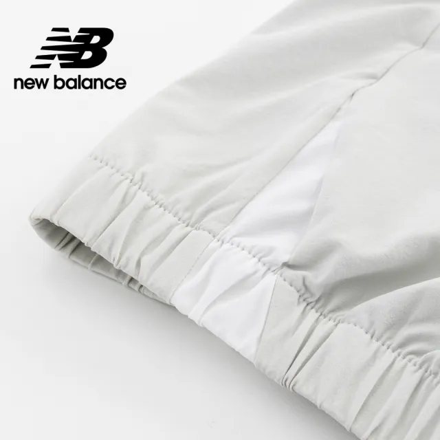【NEW BALANCE】NB 童裝連帽外套_7AF3202WLGR_男童/女童_灰色