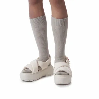 【HUNTER】Refined空氣涼鞋(奶油色)