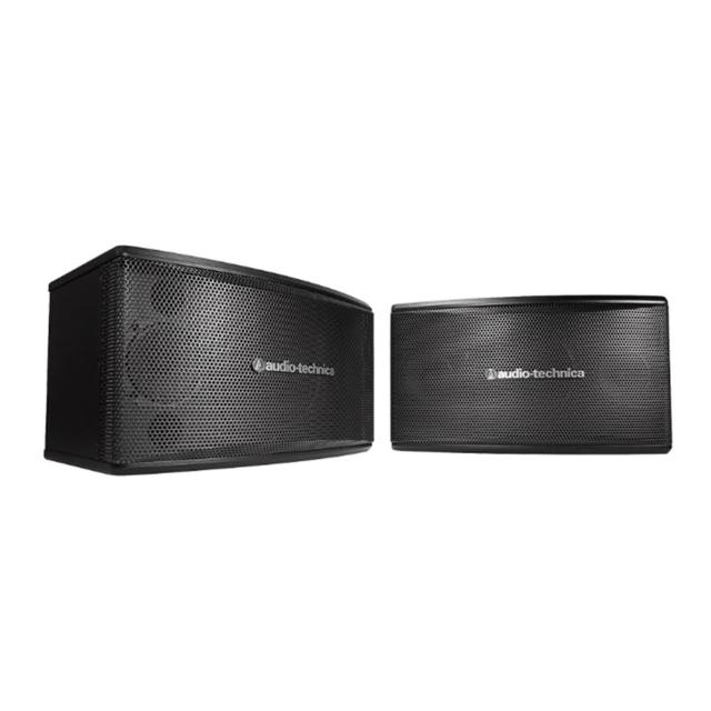 【audio-technica 鐵三角】AT-KSP72 6吋被動式營業及卡拉OK專用揚聲器