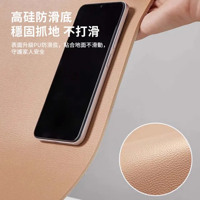 【LZQ】618特惠 環保PU防滑防油廚房地墊 40*60CM 珪藻土吸水速乾地墊 刮泥除塵玄關墊 地毯 腳踏墊 浴室踏墊