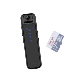 【ifive】高解析影音密錄器 if-RV600(贈32G記憶卡 微型攝影機 高畫質 監視器 蒐證 外送 保全)