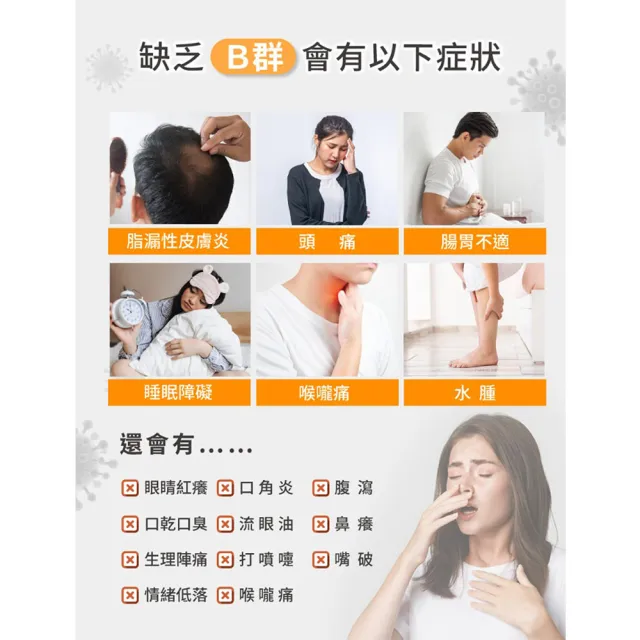 【宏醫】百大蔬果酵素素食B群+鐵鋅 30粒/盒(3入-45日保養組)