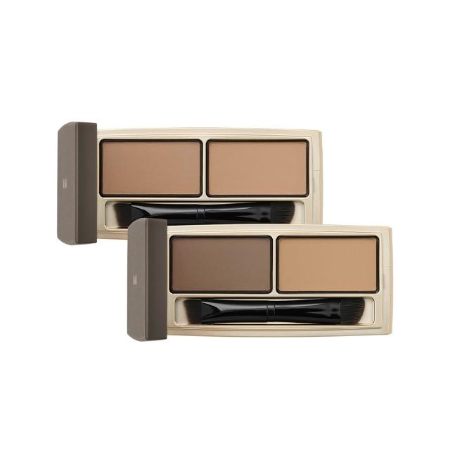 【RMK】雙色眉粉 2.6g(多色任選)