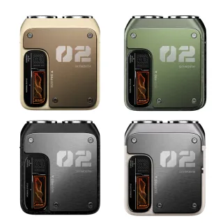 【SKYWORTH 創維】機械師 雙刀頭電動刮鬍刀/電鬍刀(充電式/IPX7防水/全機水洗/磁吸刀頭)