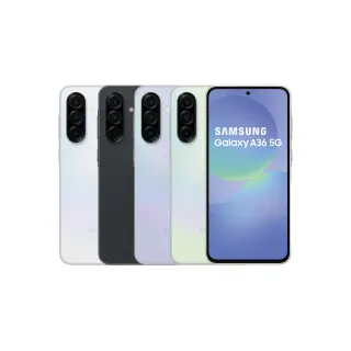 【Samsung 三星】Galaxy A36 5G 6.7吋(8G/128G/Snapdragon 6 Gen 3/5000萬鏡頭畫素)