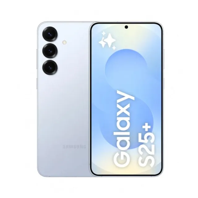 【Samsung 三星】Galaxy S25+ 5G 6.7吋(12G/256G/高通驍龍8 Elite/5000萬鏡頭畫素/AI手機)