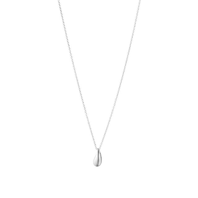 【Georg Jensen 喬治傑生】REFLECT 迷你吊墜(純銀)