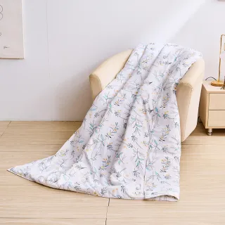 【MIT iLook】買1送1 台灣製石墨烯萊賽爾天柔絲四季被/床包枕套組(多款任選/涼被舖棉/涼夏被)