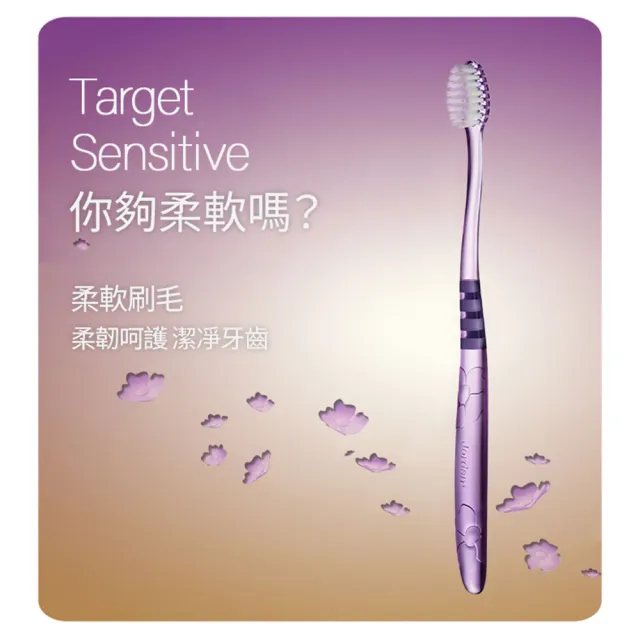 【Jordan】超纖細敏感型牙刷 12入盒裝(共12入 超軟毛)