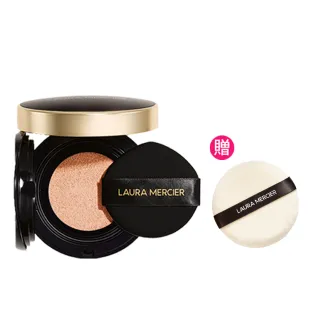 【LAURA MERCIER 蘿拉蜜思】煥顏氣墊粉餅 15g(雙12限定/冠軍氣墊/無瑕底妝/交換禮物/聖誕節)