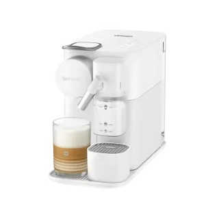 【Nespresso】膠囊咖啡機 Lattissima One_瓷白色 送禮 入厝 奶泡機 全自動咖啡機(瑞士頂級咖啡品牌)