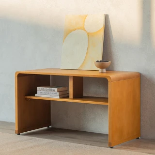 【有情門】STRAUSS 新吉寶茶几 寬120/桌高可選(製作期2-3週/實木/MIT/邊桌/床邊桌/茶几)