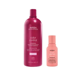 【AVEDA】護色穎采洗髮精1000ml(髮色飽滿 長達8週)