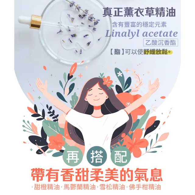 【古寶無患子】4瓶入 忘憂舒眠沐浴精華露500g(舒眠/紓壓解勞/溫和胺基酸)