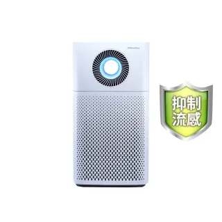 【Coway】(抑制流感)20坪噴射循環空氣清淨機 AP-1516D +靜小眠除臭抗敏清淨機 AP-0823E(獨家買大送小)
