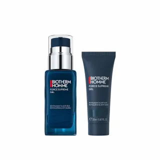 【碧兒泉】官方直營 男仕 極量緊膚凝露 50ml(BIOTHERM男性保養 男仕乳液)