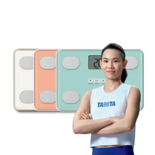 【TANITA 官方直營】四合一體組成計FS-102(球后戴資穎代言)