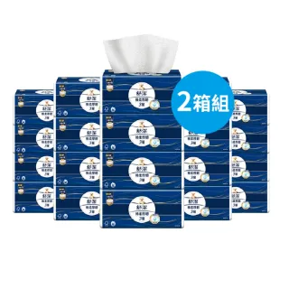 【Kleenex 舒潔】棉柔厚韌三層抽取衛生紙 110抽x30包/*2箱