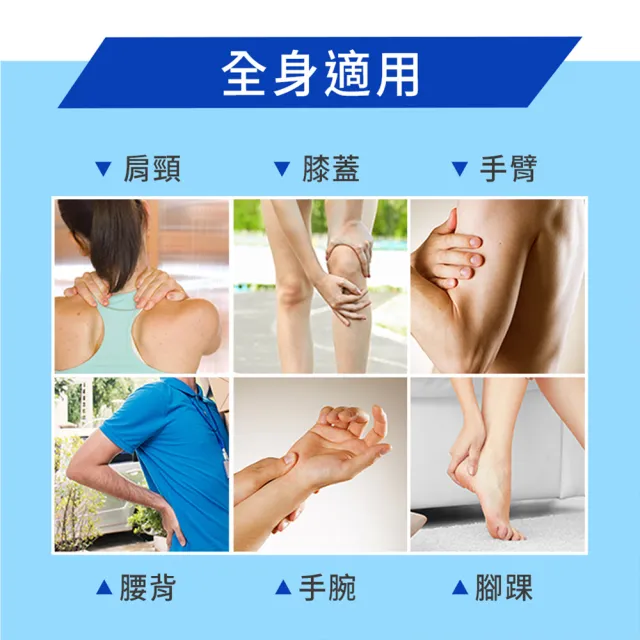 【iHDoc】速拿騰 葡萄糖胺乳霜(50g/條；6條組)