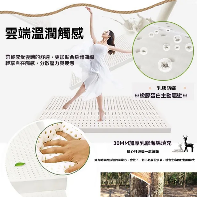 【巨匠】醫院陪護床 免安裝一秒收折疊床 90CM寬 加厚天然乳膠 病床陪伴床 可拆洗(醫院陪護床)