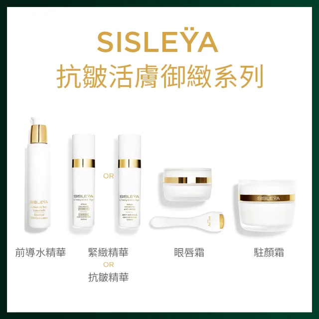 【Sisley 希思黎】官方直營 抗皺活膚前導水精華150ml(前導水/精華水/化妝水/抗老)