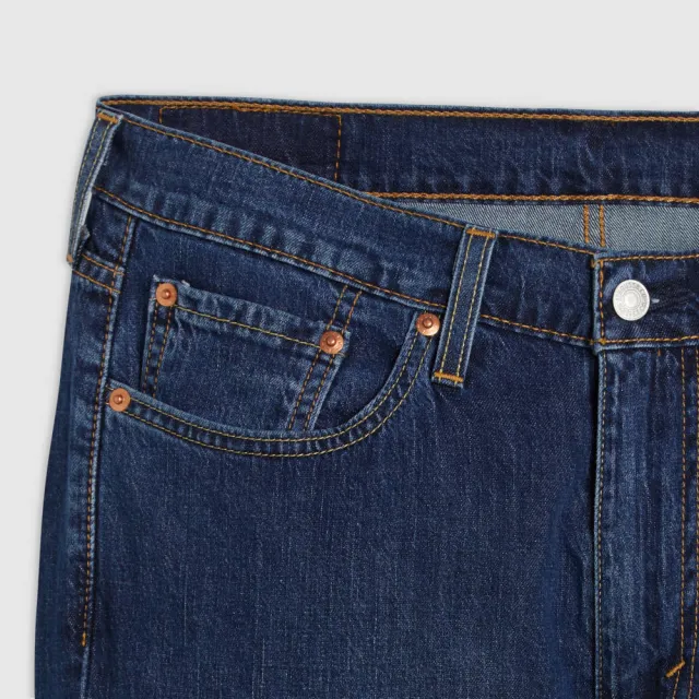 【LEVIS】514™ 低腰直筒牛仔褲 / 微彈性 男生牛仔褲 熱賣單品 00514-1964
