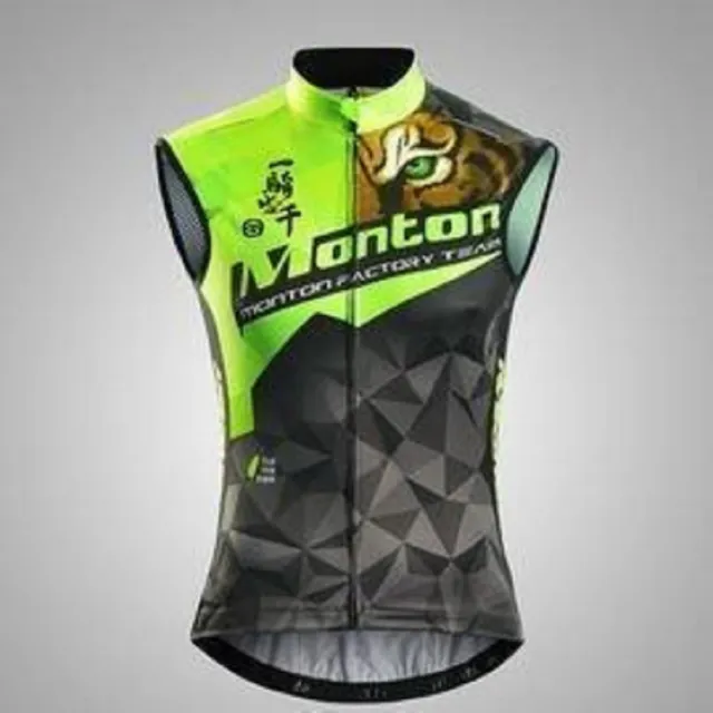 【MONTON】一騎當千II防風背心(自行車服飾/防風背心/自行車衣/配件/零碼)