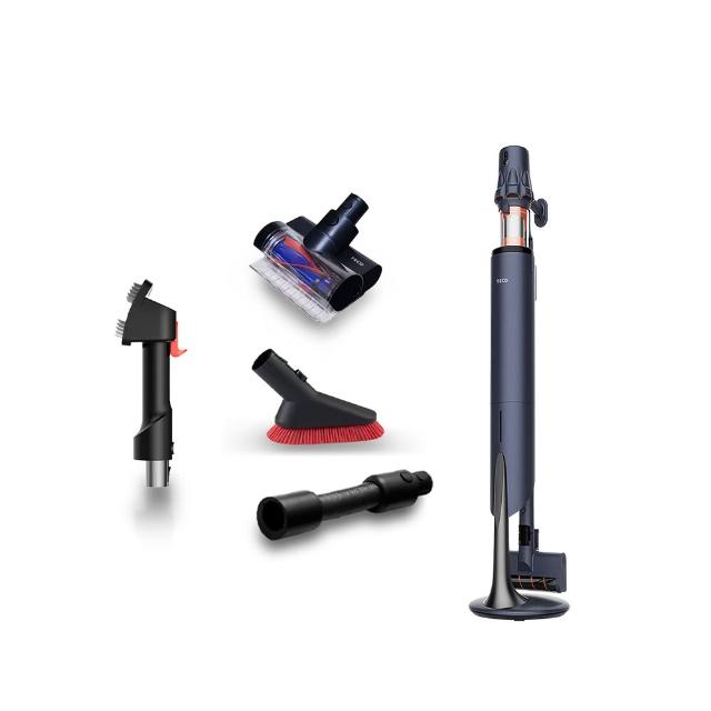 【TECO 東元】綠光系列自動集塵無線吸塵器(XJ2503CB)