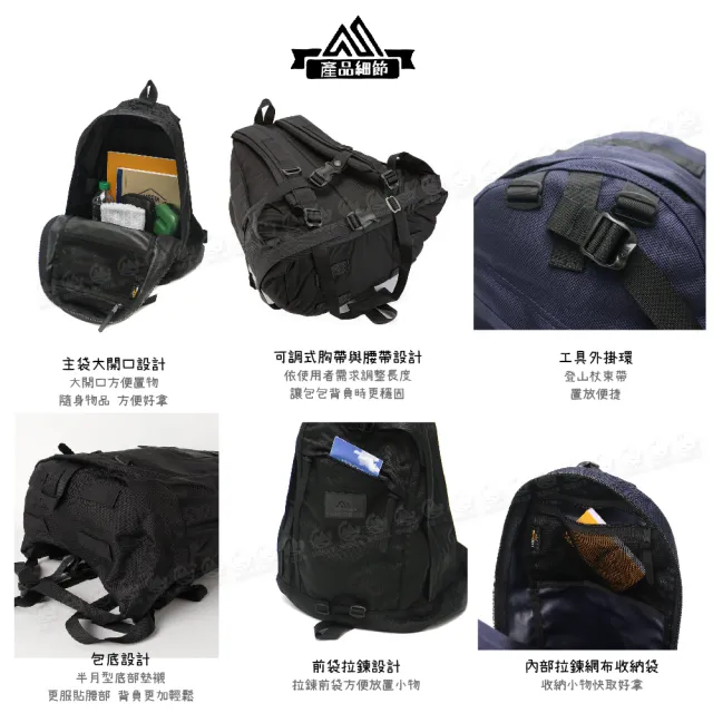 【Gregory】26L DAY PACK後背包《沙米黃》