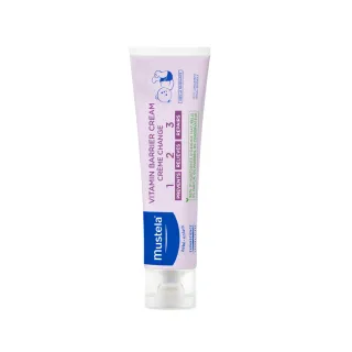 【Mustela 慕之恬廊】衛蓓欣VBC全效護膚膏 50ml(123護膚膏 屁屁膏 公司貨 台灣獨家總代理)