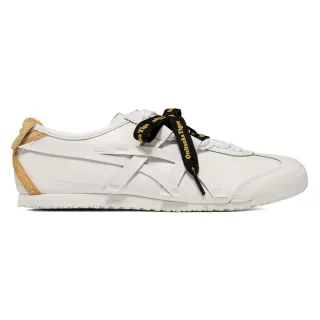 【Onitsuka Tiger】Onitsuka Tiger鬼塚虎-2026 新年限定款 白黃拼接設計款 MEXICO 66(1183C565-100)