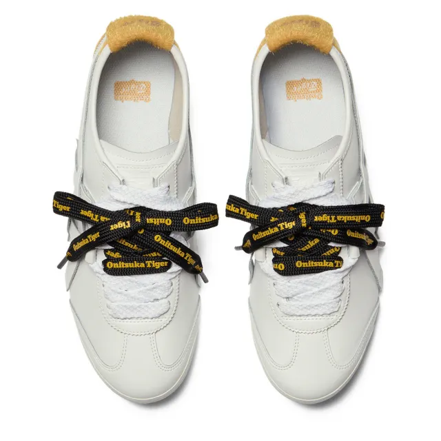 Onitsuka Tiger】鬼塚虎2026 新年限定款白黃拼接設計款MEXICO 66 休閒