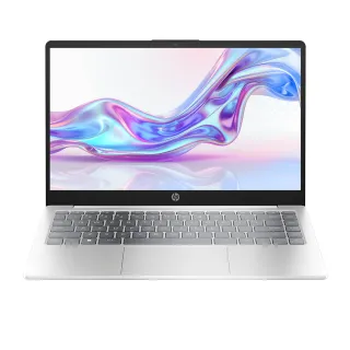 【HP 惠普】14吋Ryzen 5 7520U輕薄效能筆電(14-em0268AU/R5-7520U/16G/512G SSD/Win11/極地白)