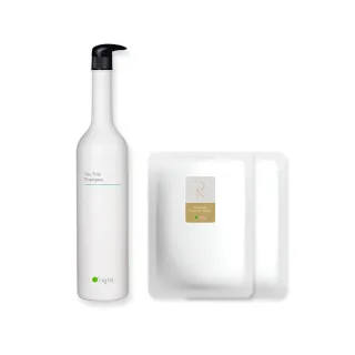 【O’right 歐萊德】洗髮精1000ml+補充包600ml*2(多款任選 洗髮超值限定組)