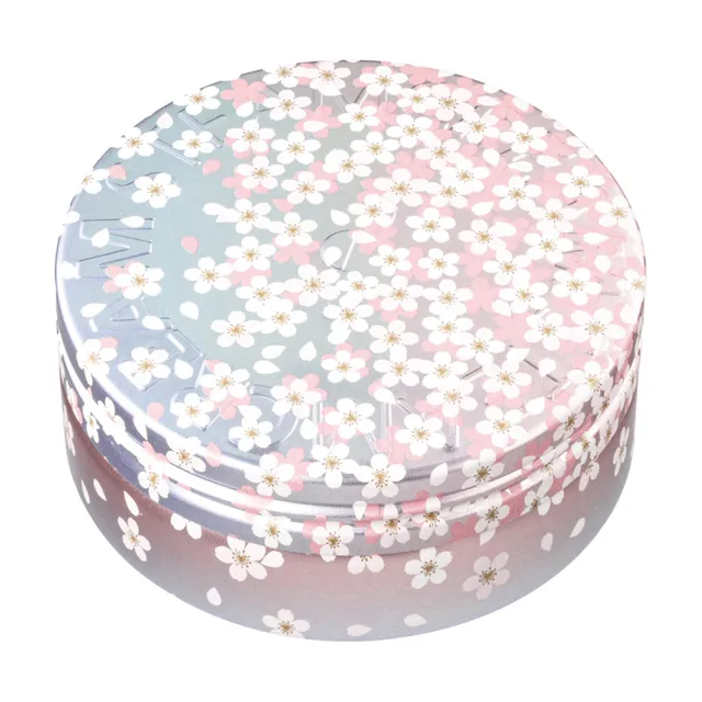 【STEAMCREAM 蒸汽乳霜】1608/花見櫻下 75g / 1入(官方直營 / 高效保濕 / 純素保養)