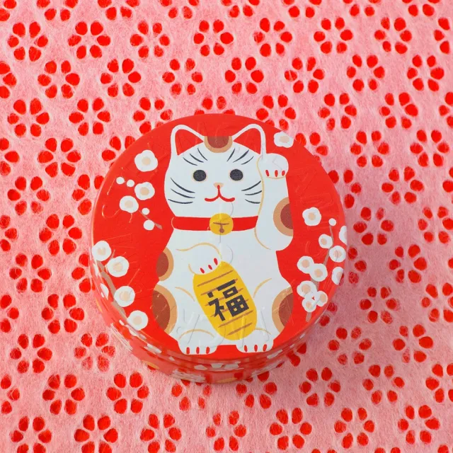 【STEAMCREAM 蒸汽乳霜】1610/福氣招財貓 75g / 1入(官方直營 / 高效保濕 / 純素保養)