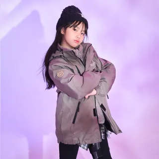 【MAJOR MADE】六代多機能登峰外套(孩童款/機能外套/防風外套)