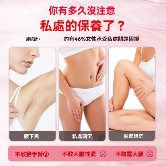【Addme 愛戴美】美白粉嫩乳暈霜 私密嫩白（30g）(私秘保養/私密美白/天然成分)