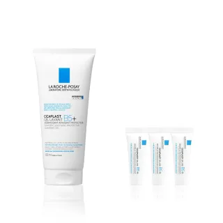 【理膚寶水】全新上市★B5全面修復保濕潔膚露 100ml(修復潔膚/洗面乳)